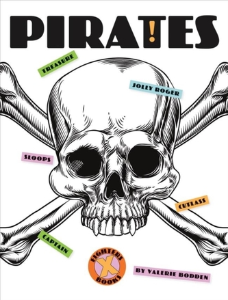 X-Books: Pirates