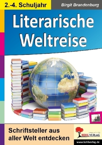 Literarische Weltreise
