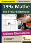 199x Mathe - die Freiarbeitstheke: Kleines Einmaleins