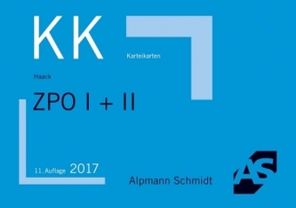 ZPO I + II