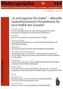 'In and against the State' - Aktuelle staatstheoretische Perspektiven für eine Politik des Sozialen