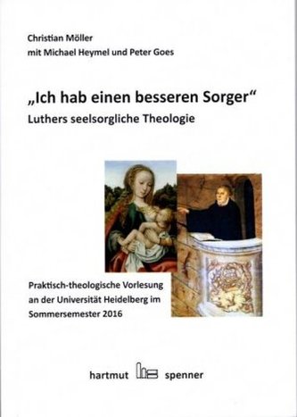 Ich hab einen besseren Seelsorger.