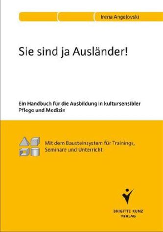 Sie sind ja Ausländer!