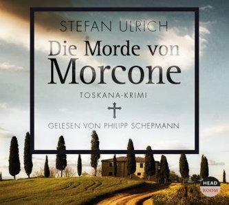 Die Morde von Morcone, 5 Audio-CDs