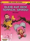 Der kleine Spirou - Bleib auf dem Teppich, Spirou!