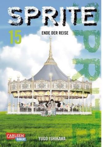 Sprite - Ende der Reise