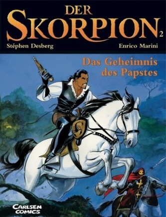 Der Skorpion - Das Geheimnis des Papstes