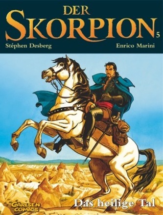 Der Skorpion - Das heilige Tal