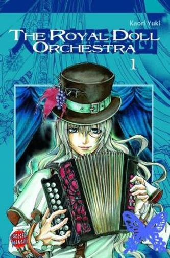 The Royal Doll Orchestra. Bd.1