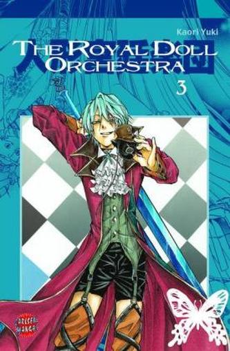 The Royal Doll Orchestra. Bd.3