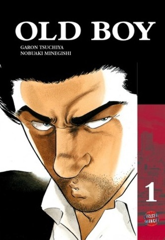 Old Boy. Bd.1