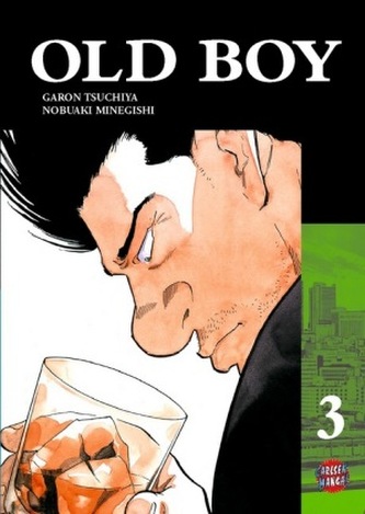 Old Boy. Bd.3