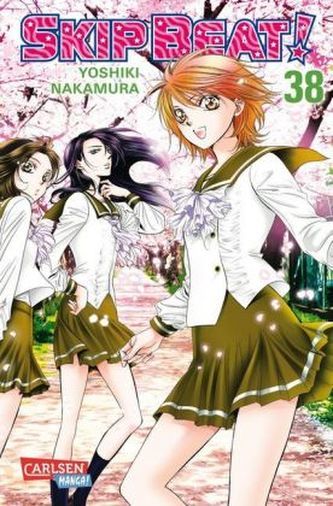 Skip Beat!. Bd.38