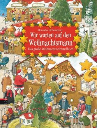 Wir warten auf den Weihnachtsmann Wir warten auf den Weihnachtsmann
