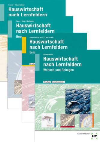 Paketangebot Hauswirtschaft nach Lernfeldern