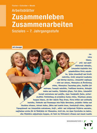 7/M7. Jahrgangsstufe, Arbeitsblätter (Lehrerausgabe)