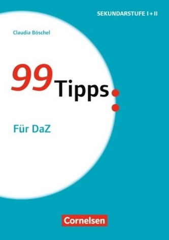 99 Tipps: Für DaZ