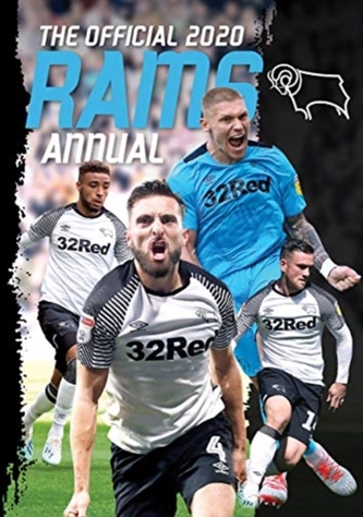 The Official Derby County FC Annual 2020