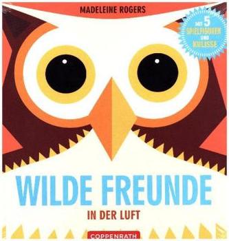 Wilde Freunde - In der Luft