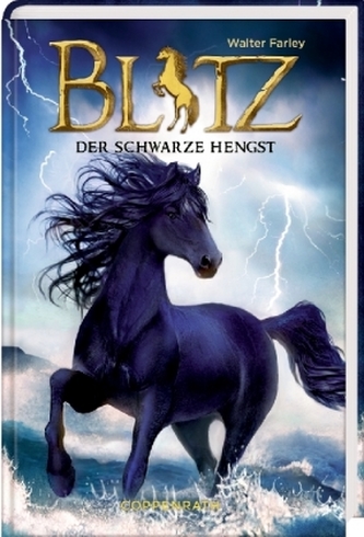 Blitz - Der schwarze Hengst