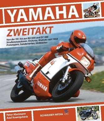 YAMAHA Zweitakt YAMAHA Zweitakt