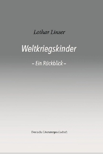 Weltkriegskinder