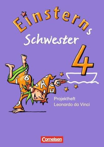 Projektheft Leonardo da Vinci
