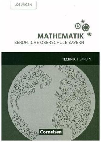 Technik (FOS 11 / BOS 12), Lösungen zum Schülerbuch
