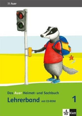 1. Schuljahr, Lehrerband mit CD-ROM