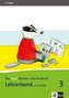 3. Schuljahr, Lehrerband mit CD-ROM