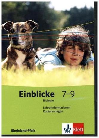 7.-9. Schuljahr, Lehrerband-CD-ROM mit Kopiervorlagen