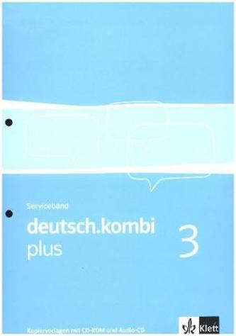 7. Klasse Serviceband, Kopiervorlagen mit CD-ROM und Audio-CD