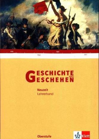 Neuzeit, Lehrerband mit CD-ROM