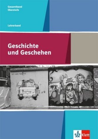 Gesamtband Oberstufe, Lehrerband