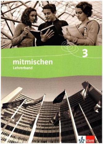 9./10. Schuljahr, Lehrerband