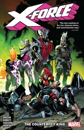X-force Vol. 2
