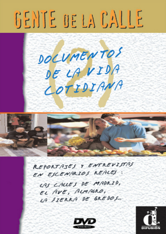 Documentos de la vida cotidiana, 1 DVD