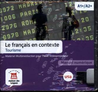 Tourisme - Clé USB Multimédiaction