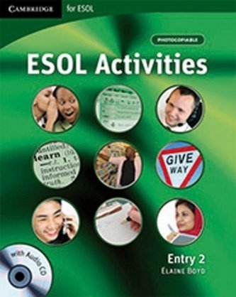 ESOL Activities - Entry 2