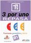 3 por uno - Repasa (B1)