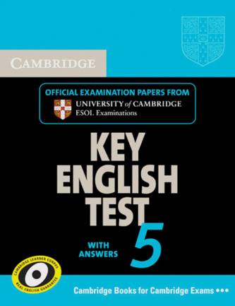 Student's book with answers + Audio-CD