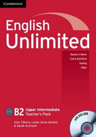 Upper Intermediate Teacher's Pack (Teacher's Book + DVD-ROM)