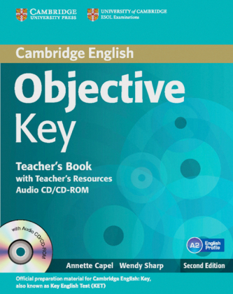 Teacher's Book with Teacher's Resources Audio-CD/CD-ROM