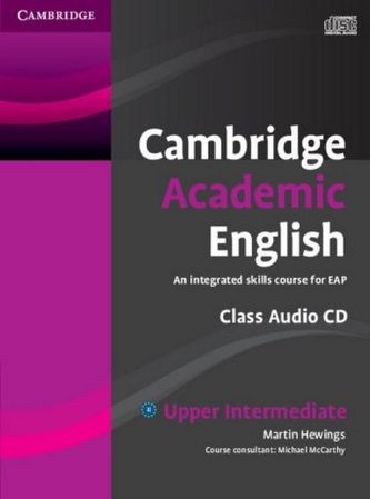 Upper-Intermediate, Class Audio-CD