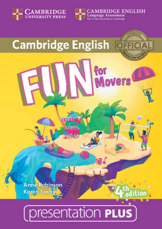 Fun for Movers (Fourth Edition) - Presentation Plus DVD-ROM