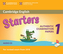 Cambridge English Young Learners Test Starters 1 for revised exam from 2018, Audio-CD