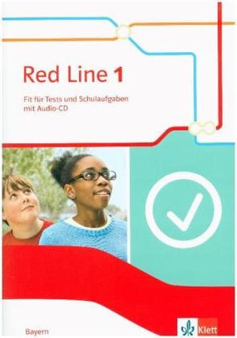 5. Klasse, Fit für Tests und Schulaufgaben mit Audio-CD