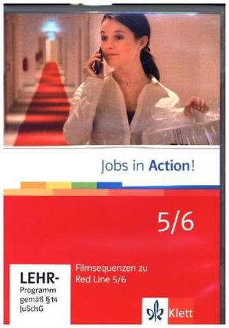 Klasse 9/10, Jobs in Action, DVD