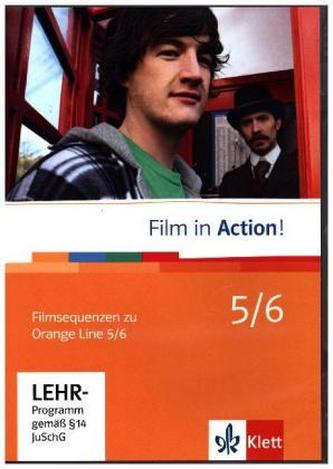 9./10. Klasse, Film in Action!, DVD
