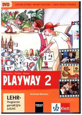 2. Schuljahr, DVD